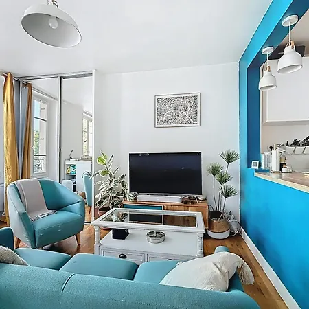 Appartement Fully-equipped Cosy Nest In