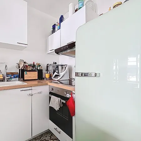 Appartement Fully-equipped Cosy Nest In *