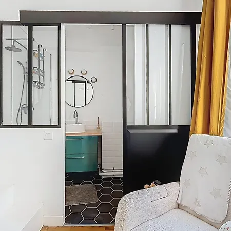 Fully-equipped Cosy Nest In