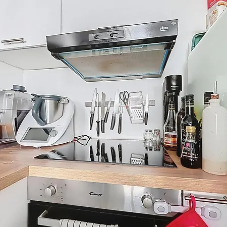 Appartement Fully-equipped Cosy Nest In Paris
