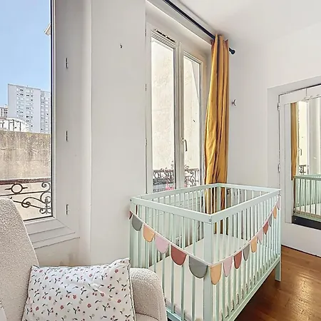 Appartement Fully-equipped Cosy Nest In *